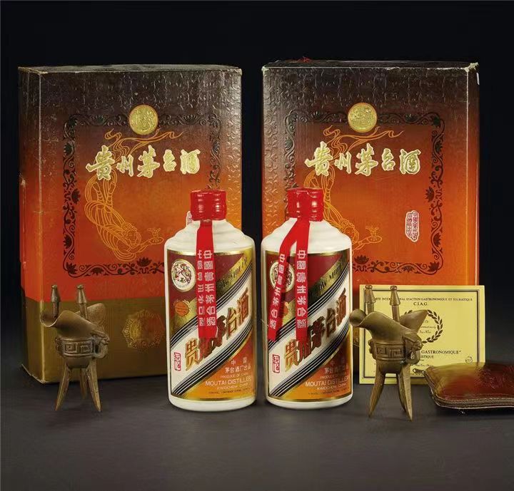台江礼盒茅台酒回收